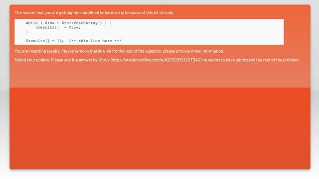 PHP SQLite3 Paginator based on MySQL giving errors смотреть онлайн