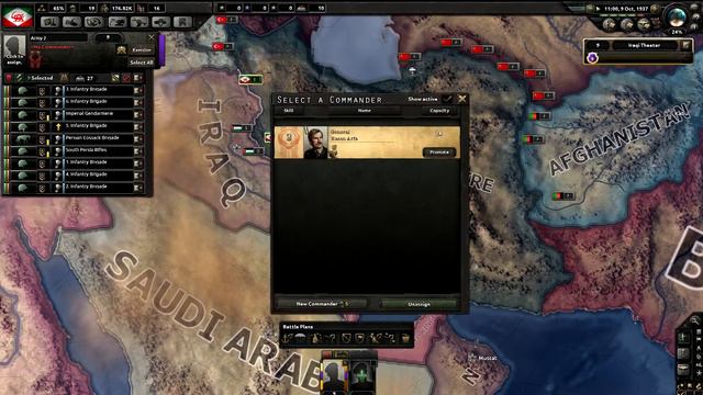 Hearts Iron IV Fascist Iran Episode 2 Not as Funny as the First смотреть онлайн