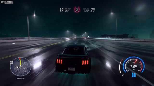 Need for Speed: Heat - Mission #8 - Got Your Back смотреть онлайн