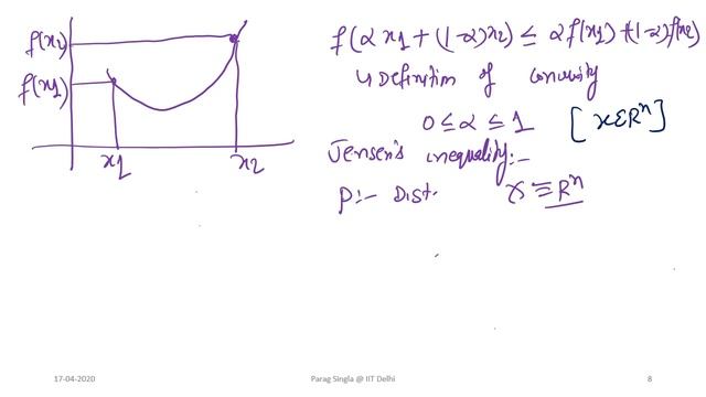 (Apr 17) Expectation Maximization смотреть онлайн