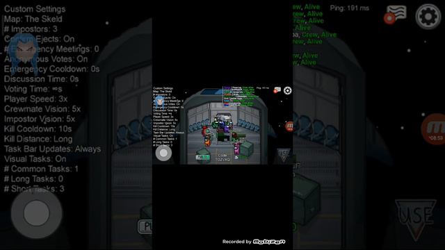 играю в амонг ас с Старт Мастером смотреть онлайн