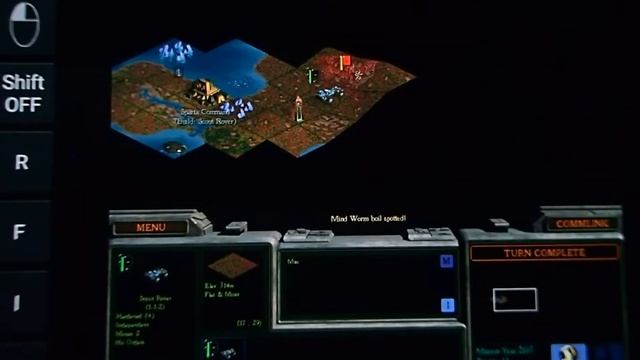 Alpha Centauri on Android смотреть онлайн