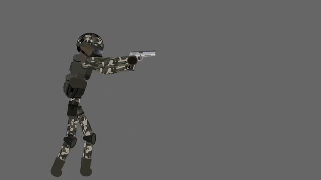 sticknodes:pistol shoot/reload смотреть онлайн