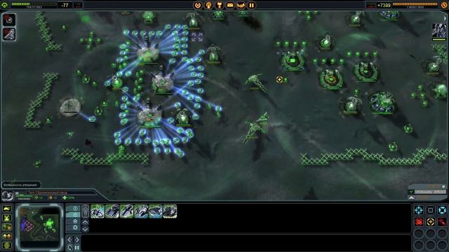 Supreme Commander | ЭОН | Эридана, Эон против Эон, Колосс #5 смотреть онлайн