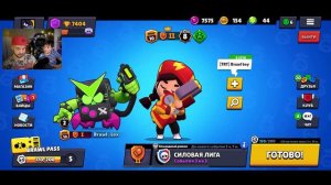ПАПА РОБ И ЯРИК ИГРАЮТ В BRAWL STARS! ИСПЫТАНИЕ ЧЕМПИОНАТА! ВОЗВРАЩЕНИЕ В БРАВЛ СТАРС?