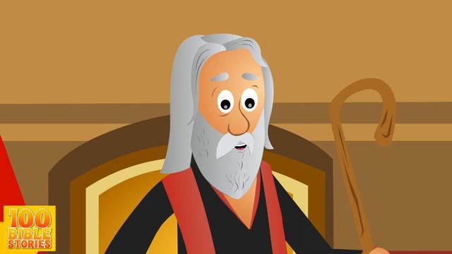 Young Jesus is Lost & Found | 100 Bible Stories смотреть онлайн