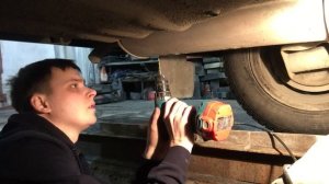 ЧТОБЫ ГЛУШИТЕЛЬ НЕ РЖАВЕЛ ВНУТРИ