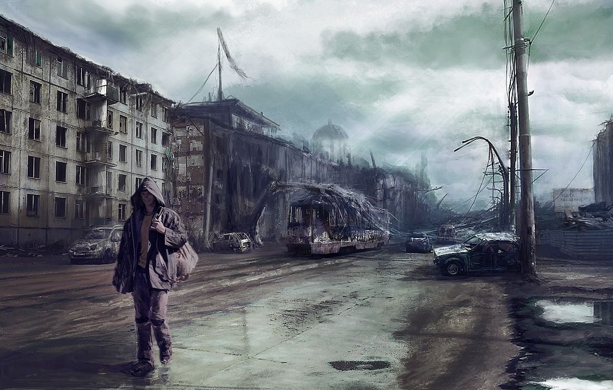 [16+] 7 Days to Die. Ещё немного мода Gorenogodsk (версия для alpha 20.7)