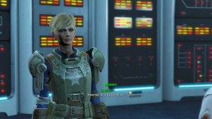 Fallout 4: Нагрудник / Шлем синта 2-го поколения
