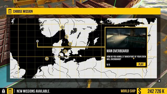 Ships 2017 - Fires, Man Overboard, and Pirates! смотреть онлайн