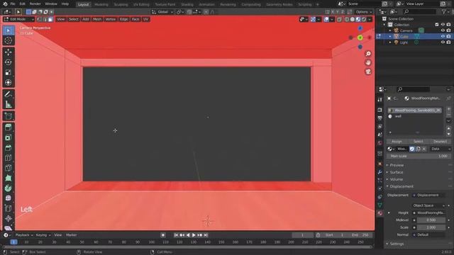 How to Create a LivingRoom with Blender 2.93x in 10 mins смотреть онлайн