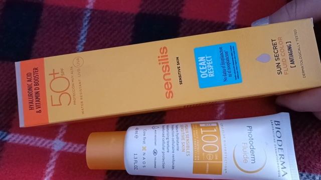 تجربتي مع واقي الشمس sensilis و bioderma??? смотреть онлайн