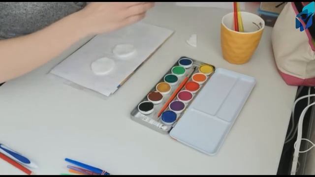 Весна - Божья коровка своими руками