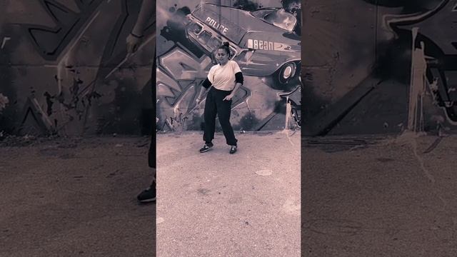 Dance Waves online competition - Urban - Senior (17+) - Stella Koulouvardi смотреть онлайн