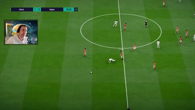 Играем FIFA ONLINE Garena Тайланд смотреть онлайн