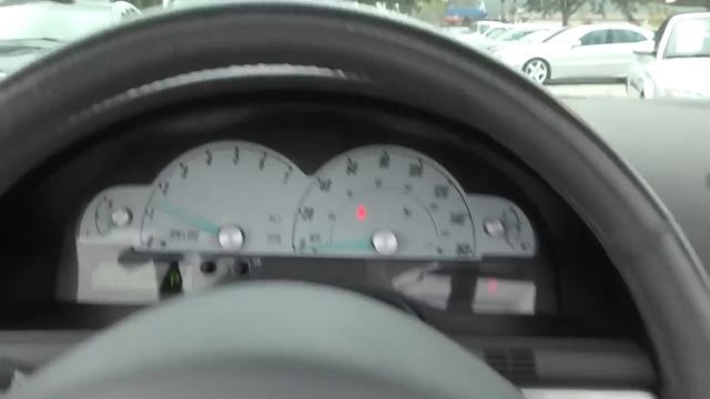 The 2002 Ford Thunderbird is a beautiful retro tribute to the first generation classic *SOLD* смотреть онлайн