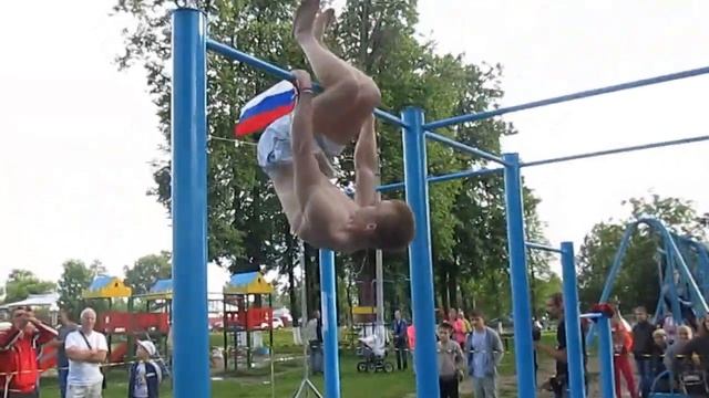 Финал! Влад Хлебников и Дмитрий Забелин. смотреть онлайн