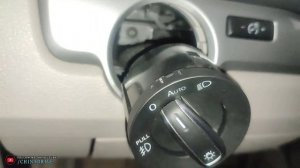 КАК СНЯТЬ ПЕРЕКЛЮЧАТЕЛЬ СВЕТА ФАР | Volkswagen Passat B7