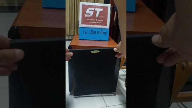 Velodyne impact10 CHE แอคทีฟซับวูฟเฟอร์เสียงดีจากอเมริกาเบสหนักแน่นลงได้ลึกสภาพสวย смотреть онлайн