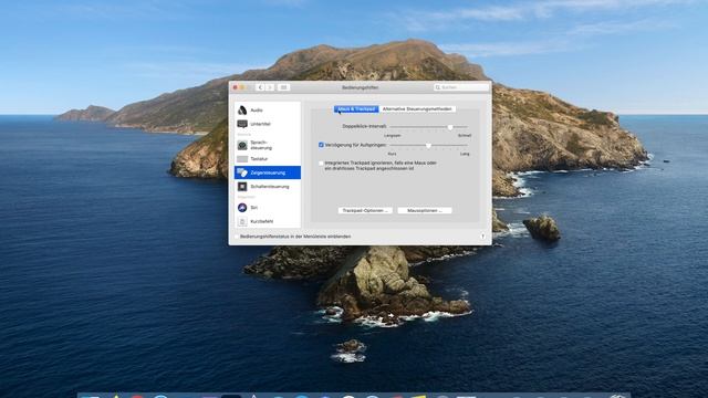 MacBook iMac ? Touchpad deaktivieren und ausschalten ⛔ смотреть онлайн