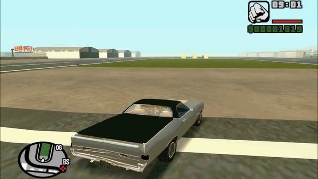 SAN ANDREAS MOD TV -FOLGE 1 смотреть онлайн