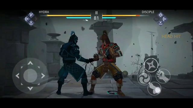 Shadow Fight 3 A Hard Won Lessons | copy paste смотреть онлайн