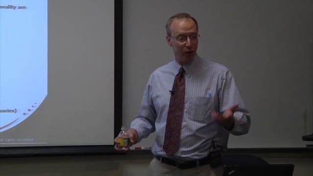 The Case for Bitemporal Data - NJ SQL User Group - 6 of 7 смотреть онлайн