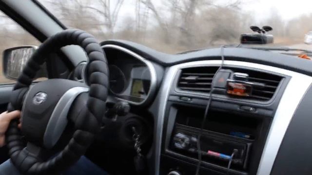 VD obzor Datsun On-Do смотреть онлайн