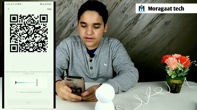 مميزات خرافية في كاميرا مراقبة شاومي ? | mi home security 360 смотреть онлайн