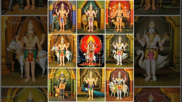 Ashta Bhairava Gayatri Mantra Japa смотреть онлайн