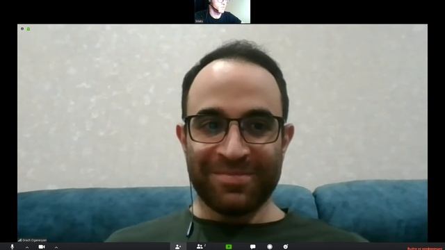 Участие в ZOOM конференции с настольного компьютера. смотреть онлайн