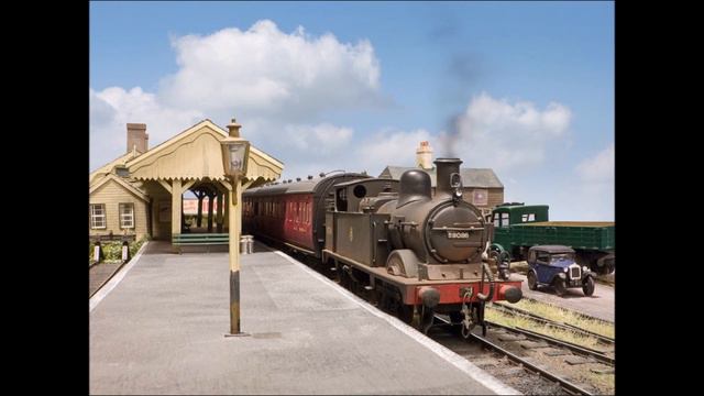 Bite Size Bits - British Railways' Classes Of Train.