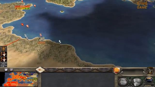 Medieval 2 ▣ СБОР РЕСУРСОВ ДЛЯ ЭКСПЕДИЦИИ ➥81