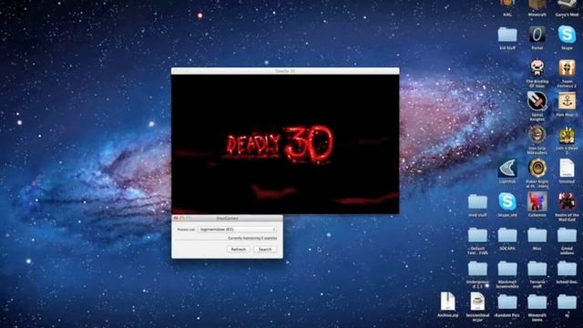 How to Hack Deadly 30 MAC смотреть онлайн