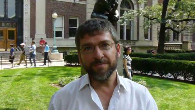Dos Profesores De Columbia University: Gilbert Highet Y Edward Said