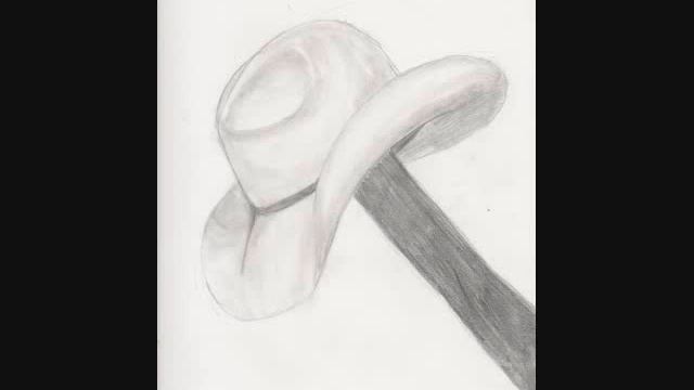 Cowboy Hat Drawing смотреть онлайн