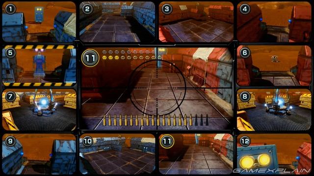 Star Fox Guard - REVIEW (Wii U) смотреть онлайн