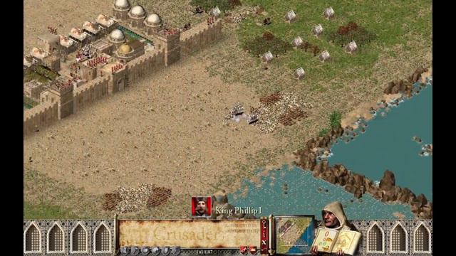 Phillip Vs Marshal//Round of 16//Stronghold Game of Thrones//Round 3//AI Battle смотреть онлайн