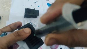 Refilling canon Inkjet Cartridge | canon PG-745 & CL-746 Cartridge Refill