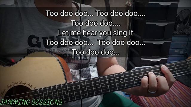 With A Smile (Acoustic Karaoke) - Eraserheads смотреть онлайн