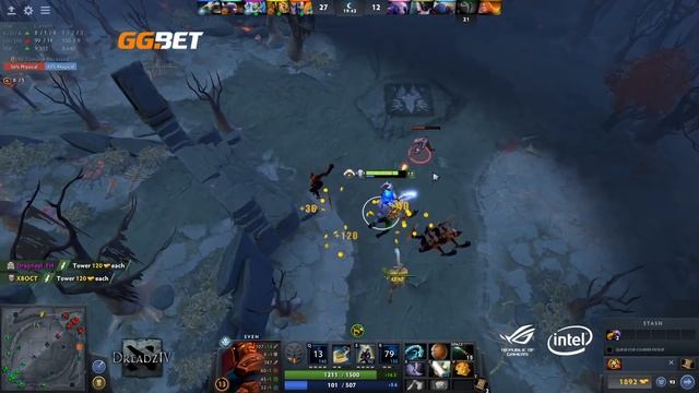 DREAD | XBOCT & CO | БОЛЬШОЙ СТРЕСС | ПУШЕ ЛЯ ФИНАЛЕ!