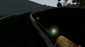 НА 24 ЧАСА СТАЛИ МАШИНИСТОМ ПОЕЗДА! Но автобус пожиратель и поезд пожиратель решили помешать.