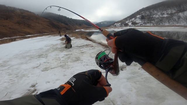 Открытие сезона ловли по открытой воде 2022. смотреть онлайн