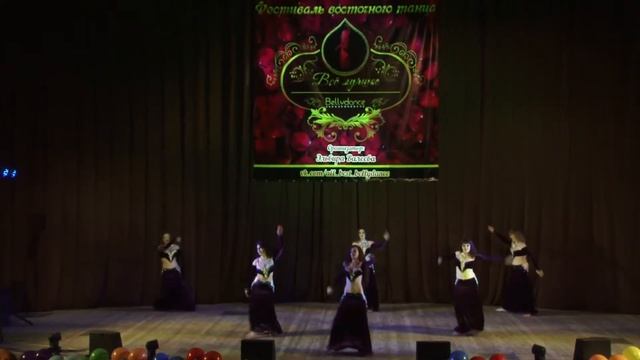 Школа танцев Эльсияр, группа Амира смотреть онлайн