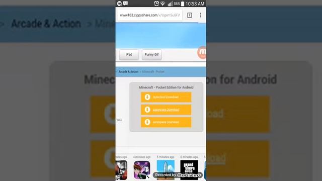 HOW TO DOWNLOAD MINECRAFT PE FOR FREE VERSION 0.14.3 смотреть онлайн