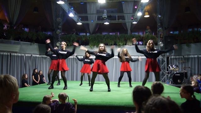 Школа танцев в Тольятти Rockerz | Отчетник 2018 смотреть онлайн