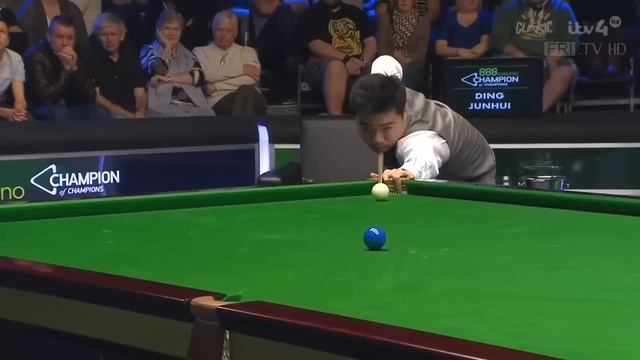 Ronnie O'Sullivan | Two Counter Attacks | 2013 Champion of Champions смотреть онлайн