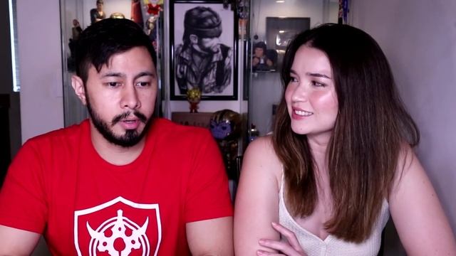 GAME OVER | Official Trailer Reaction by Jaby Koay and Achara | Taapsee Pannu | Ashwin Saravanan смотреть онлайн