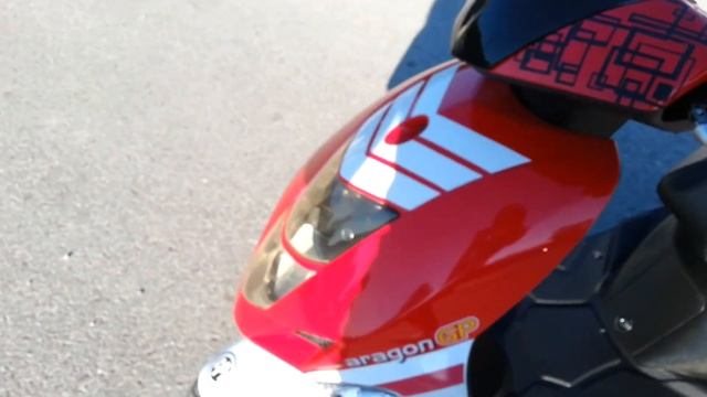 CPI Aragon GP50
