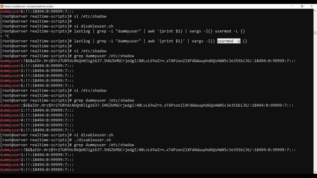#Bash Scripting in Telugu -- Live Real-Time Scripts -- Devops Month - Session 05 смотреть онлайн